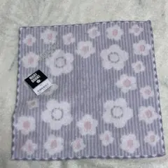 MARY QUANT タオルハンカチ