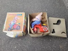 2026年最新】ゼンマイ式三輪車の人気アイテム - メルカリ