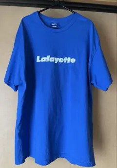 LFYT Lafayette 20周年記念 Tシャツ ブルーのサムネイル