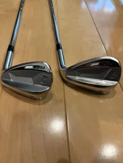 PRGR 0 TOUR ウェッジ 50度 56度 2本セットのサムネイル