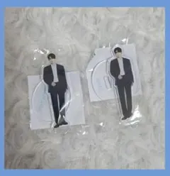 スビン TXT トゥバ アクリルスタンド カプセルトイ