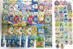 たまごっち シール ステッカー 15枚 まとめ売り 1998年物 平成レトロ たまごっち シール ステッカー 15枚 まとめ売り 1998年物 平成レトロ