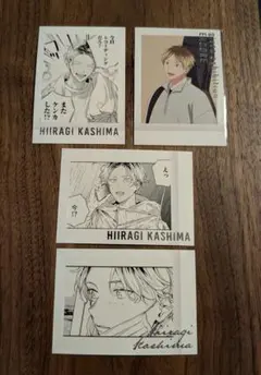 全45種 コンプリートセット ギヴン展 ぱしゃこれPREMIUM 東京凱旋新商品】ぱしゃこれPREMIUM／全45柄 | ギヴン展 -given