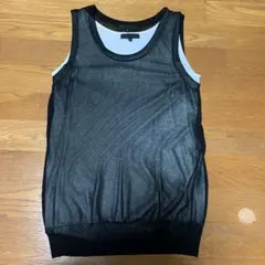 【新品】icb アイシービー タンクトップ2枚セット Ꮪサイズ