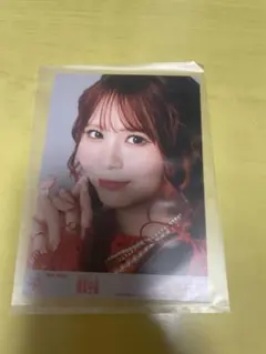 イコラブ 生写真 封入 大場花菜 劇薬中毒