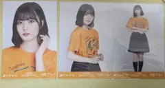 中西アルノ真夏の全国ツアー2024 Tシャツ 大阪ver