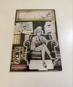 if魔フィア アクリル ジオラマ イルマ 魔入りました！入間くん - メルカリ