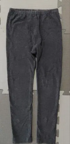 UNIQLO ユニクロ ベビー レギンス パンツ 110cm グレー