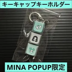 MISAMO MOMO キーキャップキーホルダー - メルカリ