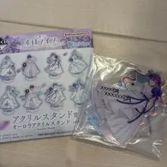 一番くじ　ホロライブ　常闇トワ　ウェディングドレス アクリルスタンド