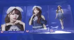 ＝LOVE be selfish 生写真 大谷映美里 コンプセット