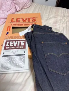 LEVI'S Vintage Clothing 9 Rivet 世界800本限定 - メルカリ