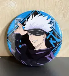 呪術廻戦 MAPPA SHOWCASE MAPPA展 缶バッジ 五条悟