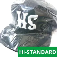 ハイスタンダード LOGO BASE BALL CAP ハイスタ キャップ - メルカリ