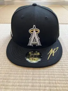 大谷翔平　2023 MLB MVP記念　ニューエラ　キャップ　エンジェルス