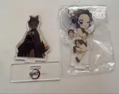 鬼滅の刃 ufotable バレンタイン2025 アクリルスタンド しのぶ