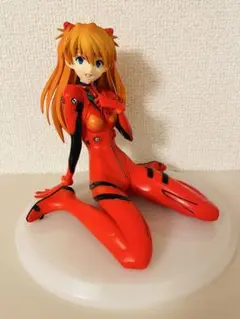 エヴァ アスカ・ラングレ－ ガレージキット ローラースケート ブレード