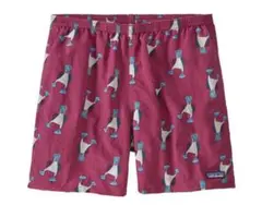 【美品】パタゴニア　バギーズショーツ　メンズL
