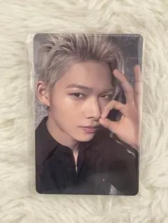 ENHYPEN 宵 ニキ トレカ ヤンマー会場限定 スタジアム たこやき