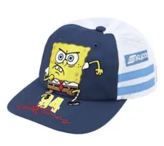 Supreme SpongeBob 6-Panel Navy