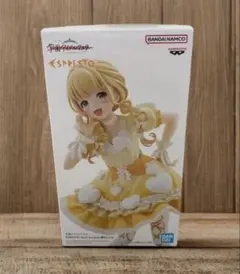 学園アイドルマスター ESPRESTO 藤田ことね フィギュア