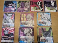 一番くじ ドラゴンボール H.J.K.賞　タオル10枚セット