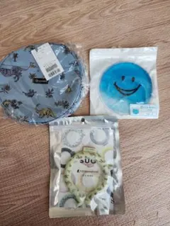 新品♡　アンパサンド　ネッククーラー　アイスリングのサムネイル