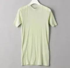 AURALEE SUPER HIGH GAUGE SHEER RIBTEE 1のサムネイル