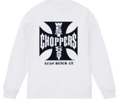 West Coast Choppersウエストコーストチョッパーズ ロンT長袖T