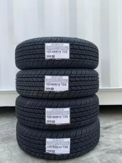 4本 2025年 155/80R14 LT ヨコハマ 送料無料（1部地域除 - メルカリ