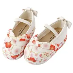 草履風スリッポン　七五三　キャサリンコテージ