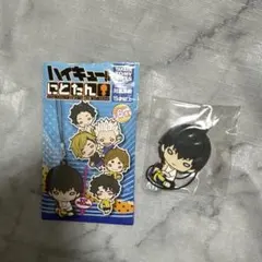 ハイキュー!! アクリルキーホルダー