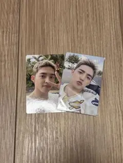 エスクプス2枚セット K-POP