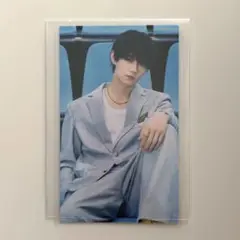 M!LK 佐野勇斗 アオノオト 神奈川限定トレカ