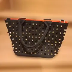 ✨激安✨DIAVEL トートバッグ ディアベル スタッズ