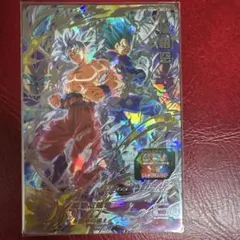 スーパードラゴンボールヒーローズ　UGM1-SEC2 孫悟空