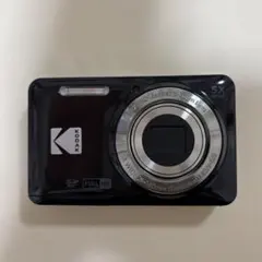Kodak V570 デュアルレンズ デジタルカメラ 作動品 - メルカリ