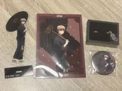 銀魂　沖田総悟　バースデーセット