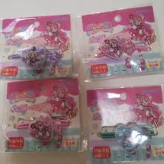 わんだふるプリキュア　ヘアゴム
