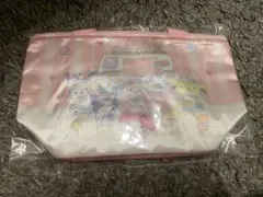 アイスクリームサマー 当たりくじ B賞 保冷バッグ ピーチ ハーモニーランド