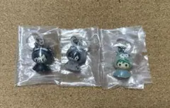 僕のヒーローアカデミア　めじるしアクセサリーアニマルver 3点セット