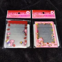 グルーミー カードスリーブ 2種
