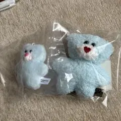 mojojojo ローリーズファーム　トイキーホルダー