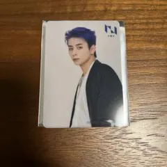 INI 西洸人 クリアトレカ