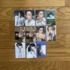 ENHYPEN ジェイク トレカ 11枚