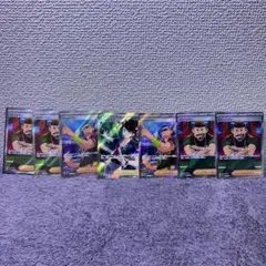 ジャッジマン　SR 7枚セット ポケモンカード