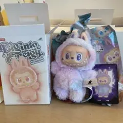 正規品 ラブブ Big into Energy ぬいぐるみ 【LUCK】