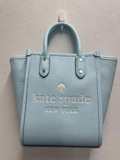 【美品】kate spade NEW YORK 2wayバッグのサムネイル