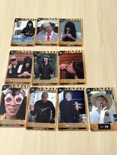 金属バット無問題1カードセット 、バラ売り可のサムネイル