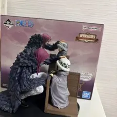 Revible Moment ロー＆コラソン フィギュア 一番くじ B賞